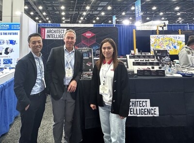 Innodisk Showcased Embedded and Automation Innovations at Automate Show 2025