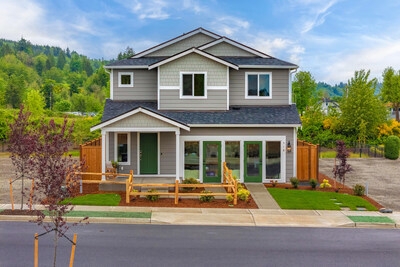 Century Communities Announces New Homes Now Selling in Centralia, WA