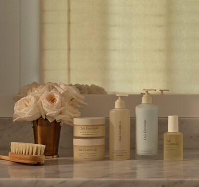 Oak Essentials Announces National Retail Partnership with Ulta Beauty