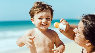 MedStar Health Kicks Off National Safe Sun Week with Tips for Safe Sunning, Sweating, and Splashing