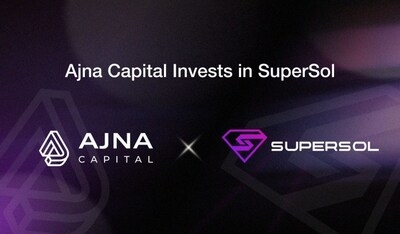 Ajna Capital Invests in SuperSol: Powering Solana's First Native Layer-2 to Drive Scalable On-Chain Growth