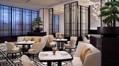 THE RITZ-CARLTON DEBUTS IN SUZHOU, SHOWCASING THE TIMELESS ELEGANCE AND RICH HERITAGE OF CHINA'S VENICE OF THE EAST