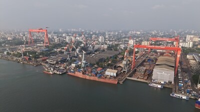 HD Hyundai to Transplant 'Korean Shipbuilding DNA' into India