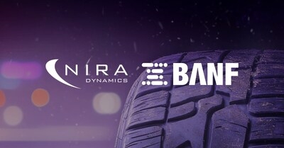 NIRA Dynamics Strengthens Automotive Safety Through Strategic Partnership with BANF Intelligent Tire System