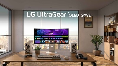 LG ANNOUNCES PRICING AND AVAILABILITY OF ITS FIRST SMART GAMING MONITOR SERIES