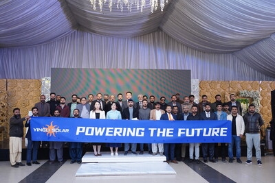 Yingli Solar's Global Product Workshop Successfully Held in Pakistan