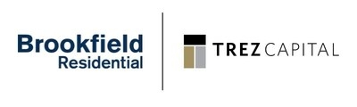 Brookfield Residential and Trez Capital Form Joint Venture to Complete a Master-Planned Community within the Florida Market