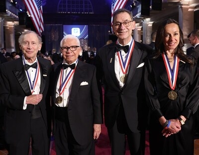 Ellis Island Honors Society Presents the 2025 Ellis Island Medals of Honor