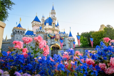 Disneyland Resort 70th Celebration Begins May 16, 2025, at The Happiest Place on Earth