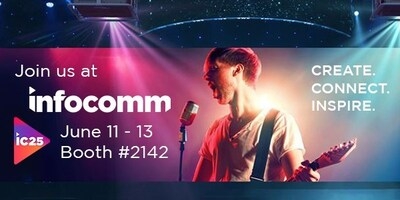 Optoma Showcases Depth of Innovative Solutions at InfoComm 2025
