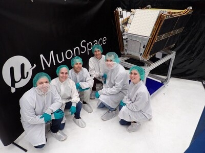 Muon Space Deploys FireSat Protoflight, Marking a Major Milestone in Global Wildfire Monitoring