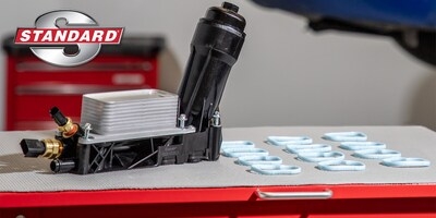 Standard Motor Products Continues to Expand Oil Filter Housing Program