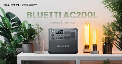 BLUETTI Introduces AC200L Portable Power Station to the Philippine Market