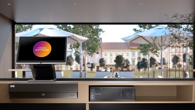 Diebold Nixdorf Modernizes Deutsche Post Branches across Germany