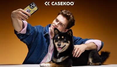CASEKOO and LittleManyu Unveil "Pawfect Chill Time" - A Whimsical, Heart-Healing Collection Offering a Cozy Escape from Busy Lives