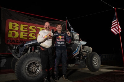 POLARIS RZR PRO R FACTORY REIGNS SUPREME AT 2025 VEGAS TO RENO