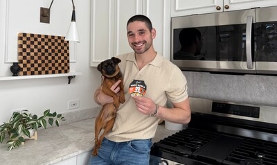 CESAR® Canine Cuisine and Dancing with the Stars Pro Alan Bersten Launch "The CESAR Spin" Dance to Celebrate New Microwavable Product Innovation CESAR WARM BOWLS™ Dog Food
