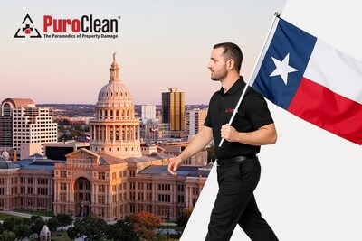 PuroClean Eyes Strategic Growth in Texas Ahead of Convention in Grapevine, TX