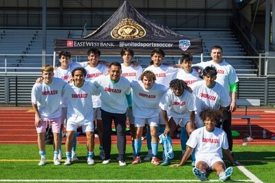Shoplazza Sponsors Hassan Sunny's Seattle Visit, Empowering Youth Through Soccer and Technology