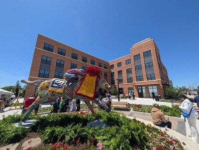 The NHP Foundation and Henson Development Company Open the Doors to Park Heights Senior Apartments