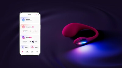 The Future of Intimacy Is Here: Lovense Unveils Lush 4 for A More Connected Valentine's Day