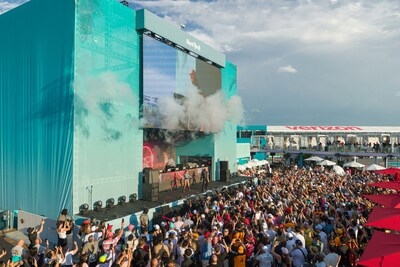 Hard Rock International Brought an Electrifying Soundtrack to FORMULA 1® CRYPTO.COM MIAMI GRAND PRIX 2025 With Pitbull, Kygo, Steve Aoki, Kaskade and More Performances
