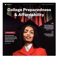 In New Awareness Campaign, Yara Shahidi Reflects on Growth, Education, and Pursuing Passion
