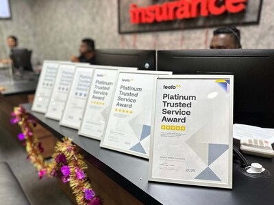 Budget Direct Insurance Clinches Feefo Platinum Trusted Service Award 2025 for Sixth Year Running