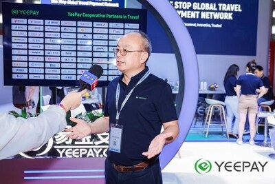 YeePay Showcases One-Stop Global Travel Payment Network at 2025 ITB China