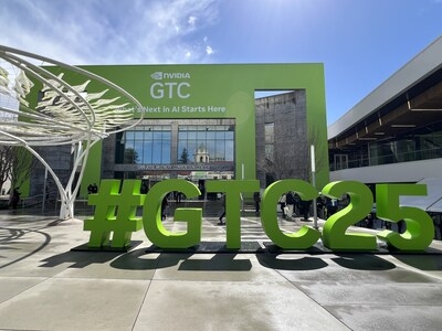 INFINITIX Makes NVIDIA GTC Debut with Taiwan Tech Giants Compal and Macnica