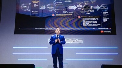 Huawei Releases the Collaborative Platform for the IEEE P2413.2 Power Distribution IoT (PDIoT) Reference Architecture Standards