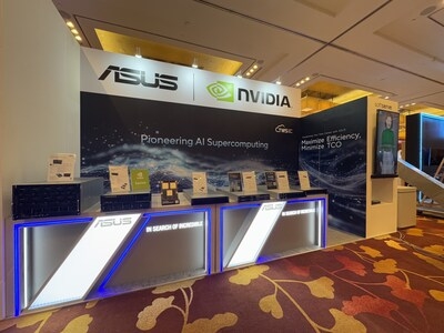 ASUS Presents Next-Generation Infrastructure Solutions at SCA25