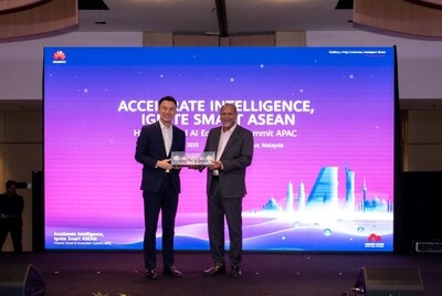 Huawei Cloud AI Ecosystem Summit APAC 2025 sets bold targets to cultivate 30,000 AI talents and nurture 200 AI partners