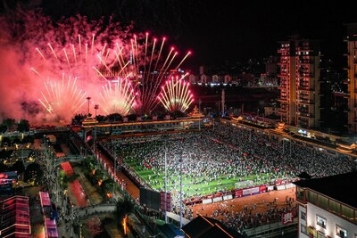 Village Super League Resumes in Flood-Ravaged Rongjiang: A Symbol of Unyielding Spirit