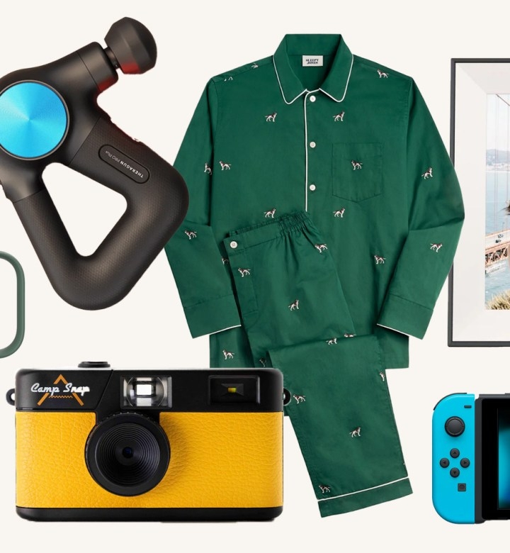 The 46 Best Gifts for New Dads (Other Than the Ability to Sleep In)