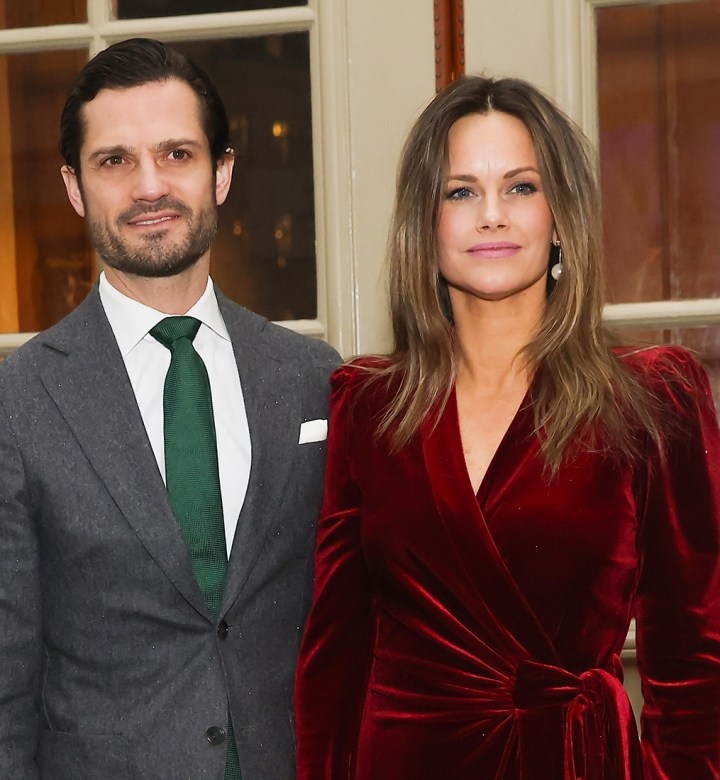 Princess Sofia Shares First Photo of Newborn Daughter (& Follows in Kate Middleton's Footsteps)