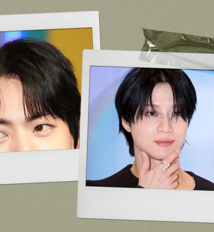 The Latest Gen Alpha Trend? K-Pop Haircuts of Course