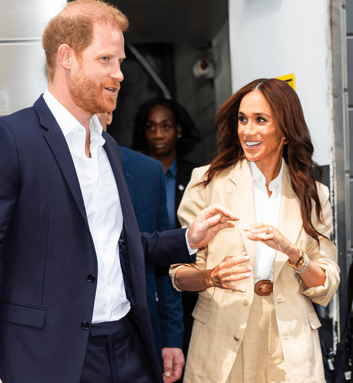 Meghan Markle Posts Selfie from Second Date with Prince Harry—and I Noticed Something Super Striking