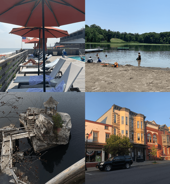 12 Summer Weekend Getaways from NYC to Book ASAP