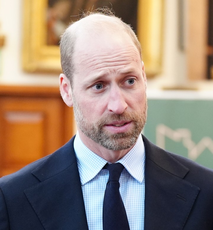 Kensington Palace Posts Pensive Photo of Prince William in Deep Thought