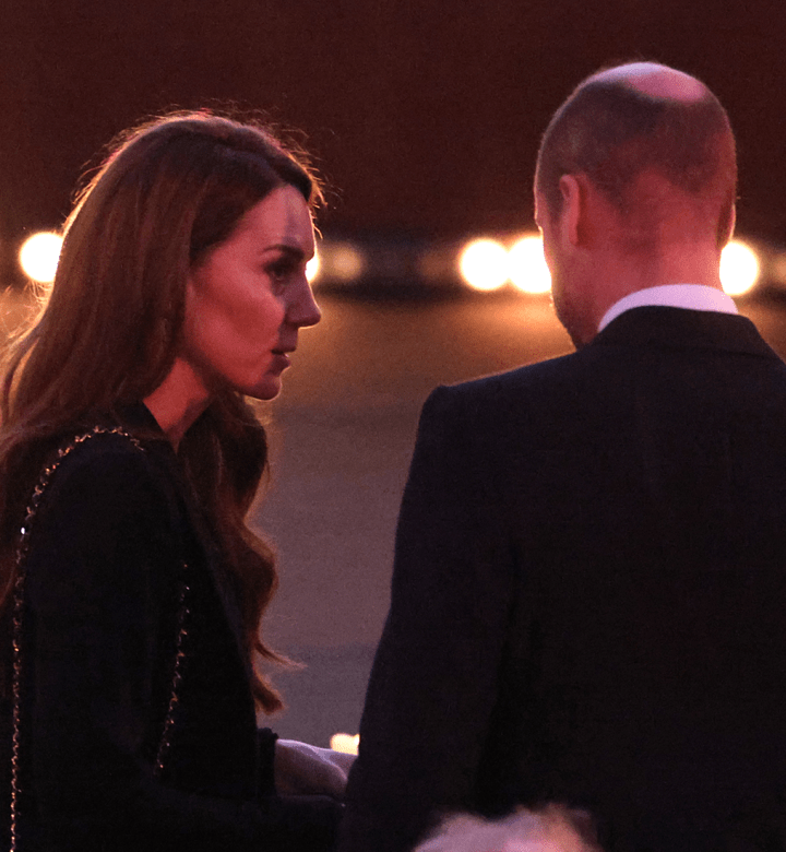 January Royal Rewind: Palace Unveils Gorgeous Black-and-White Pic of Kate Middleton & Surprising Vid of Prince William