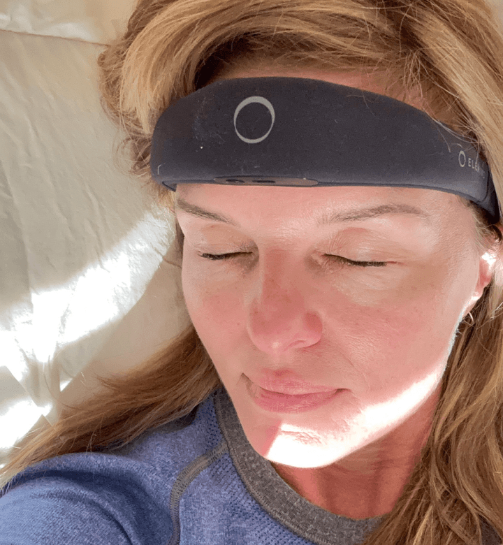 I Tried a "Brainwave Headband" for Menopausal Sleep—and It Worked