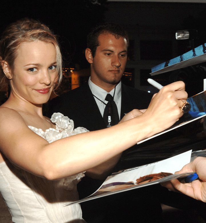 Intense Rachel McAdams Thriller Hits #8 on Netflix—and You're Not Gonna Wanna Watch This One on an Airplane