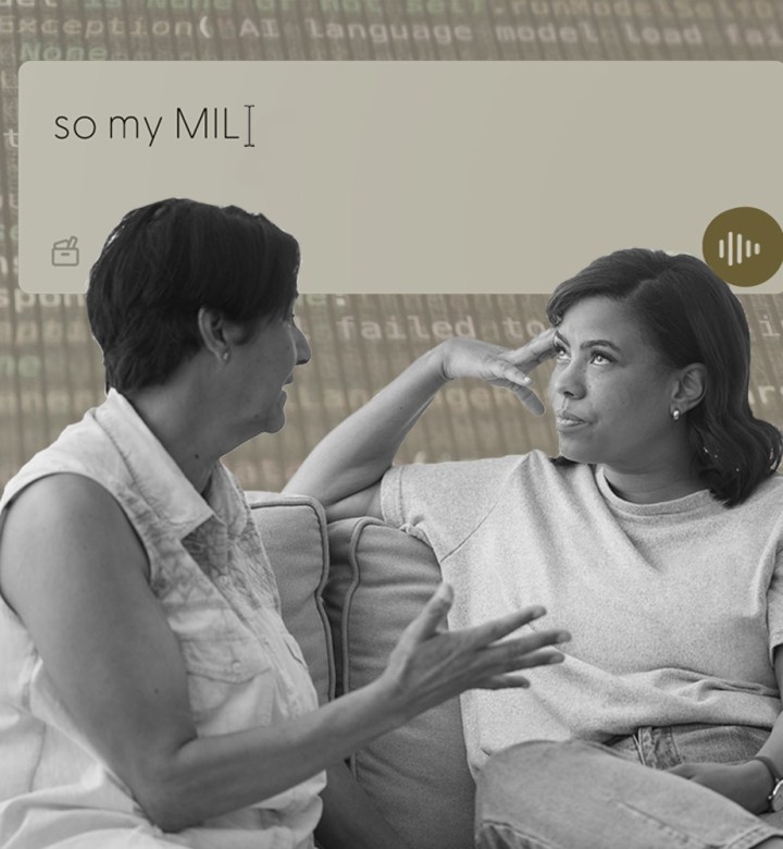 I Talked to a Therapist and ChatGPT About My Mother-in-Law, and They Totally Disagreed