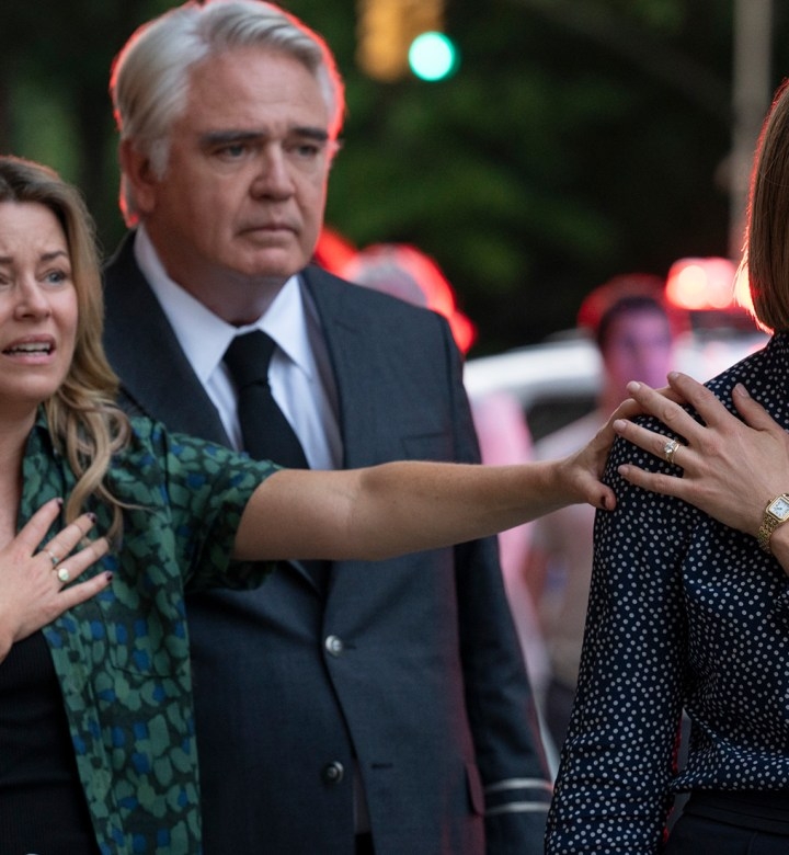 This New Thriller Had Me Side-Eyeing Every Character—and Then Bingeing All 8 Episodes