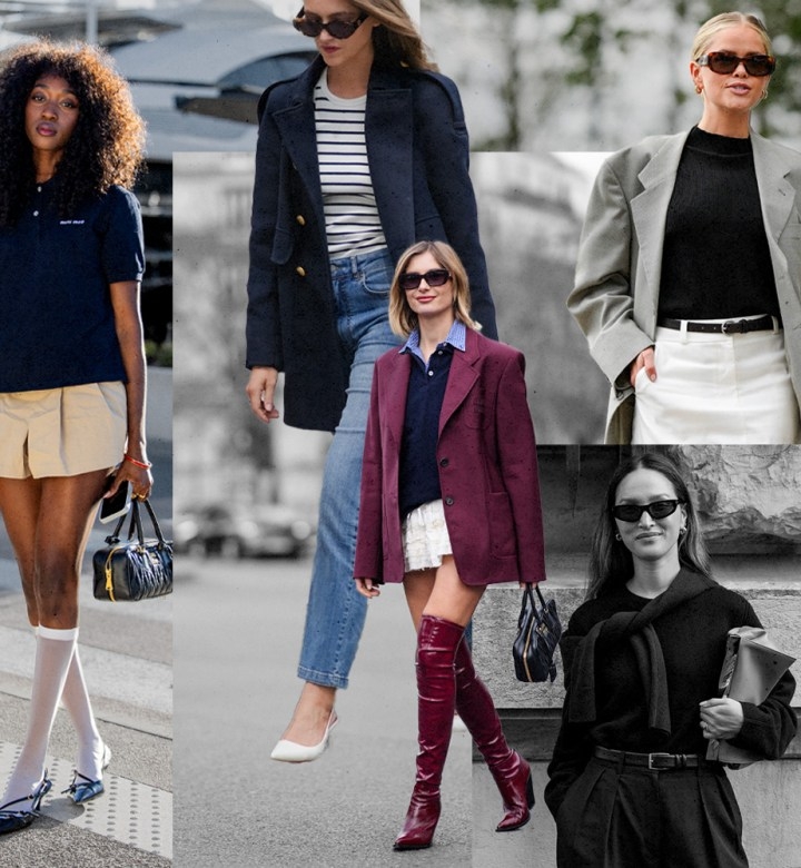 Gen Z Has Spoken: Here's What 'Preppy' Looks Like in 2025