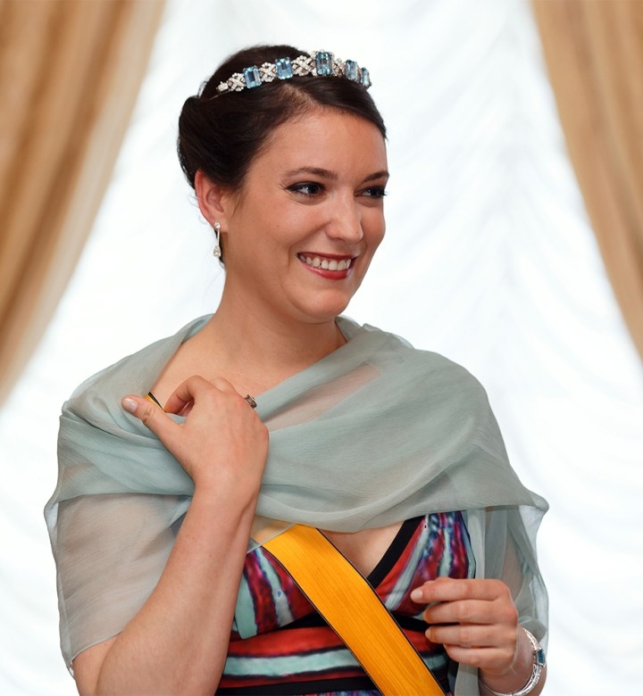 This European Princes Is Expecting Her Second Child