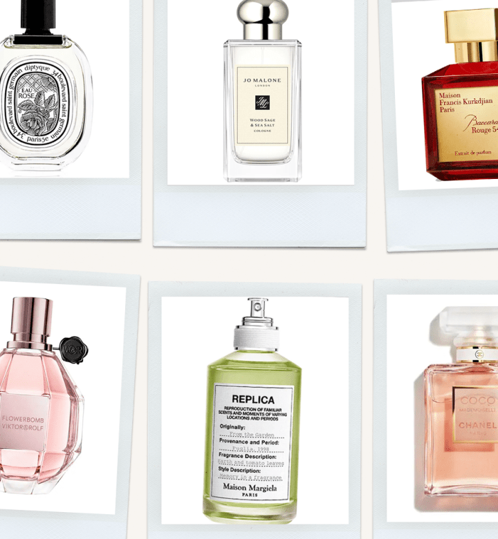 The 12 Best Wedding Perfumes, Vetted by Romantic Fragrance Fans