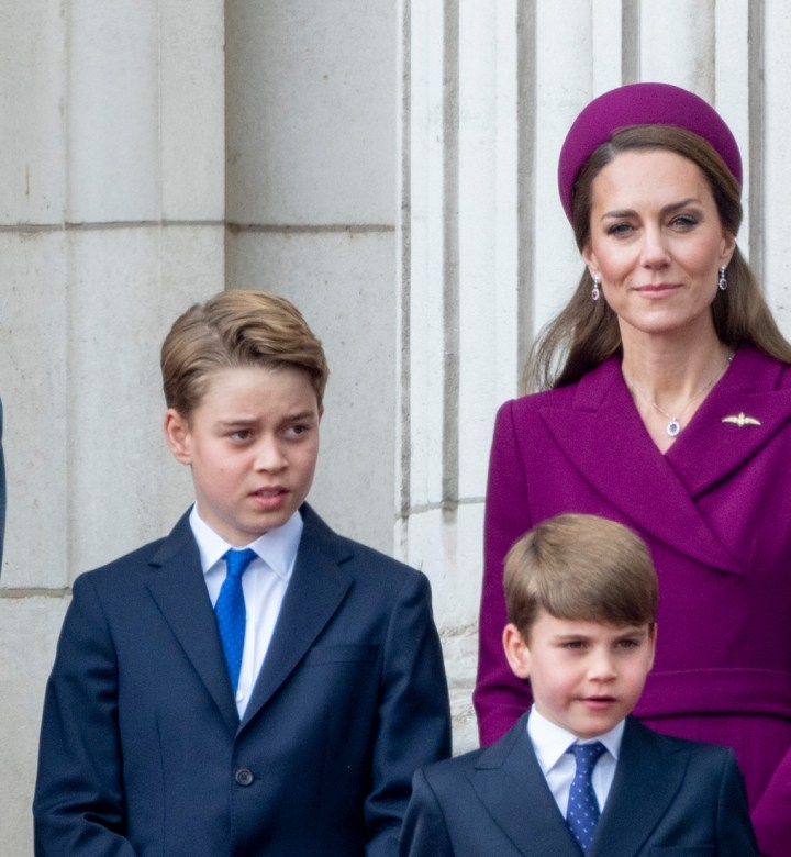 Prince William & Kate's Kids Missed This Major Royal Event for a Totally Relatable Reason