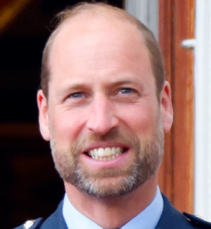 The Internet Can't Handle These Striking New Photos of Prince William